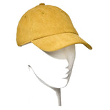 Ballcap - Women's Corduroy or Felt Cap