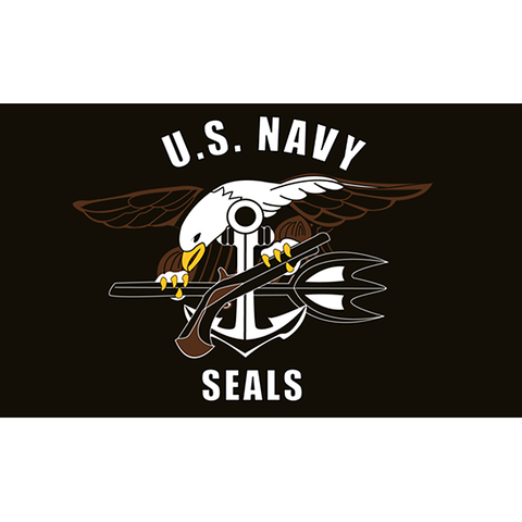 Flag - Military - US Navy Seals