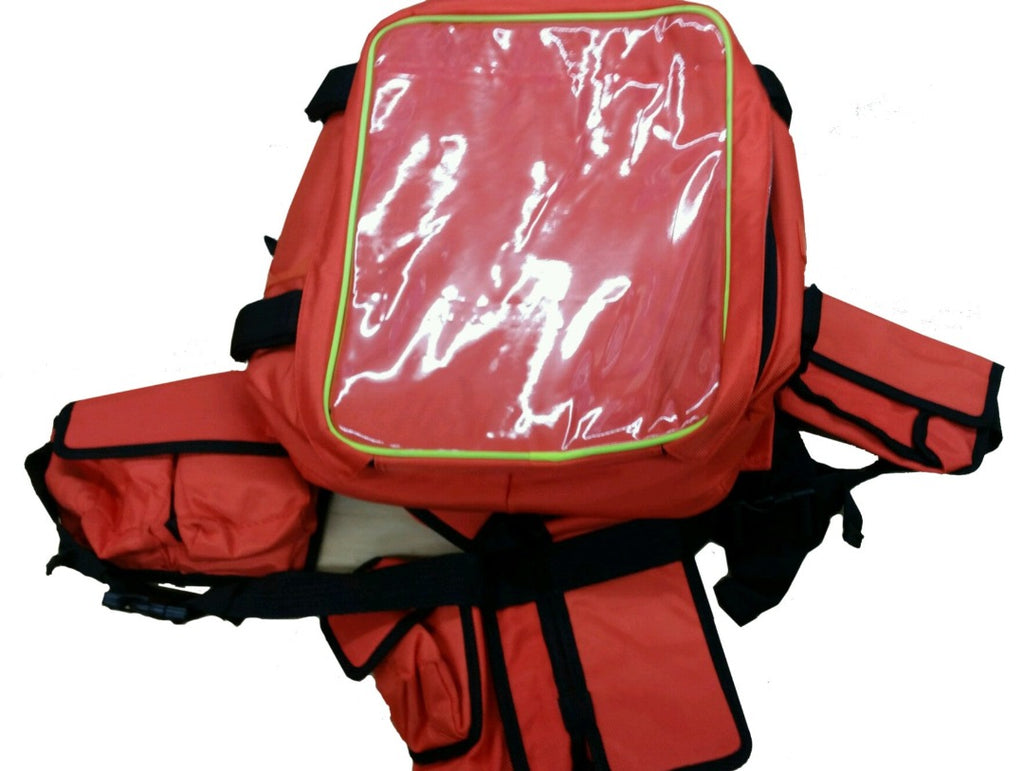 FINAL SALE Survival Rescue Cool BackPack โ Hahn's World of Surplus ...