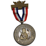 SALE Vintage 1979 German Ingolstadt Region Award - Hiking Medal Pin