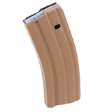 SALE Magazine - USGI EPM 30-Round AR/M4 Blue Follower -Brown