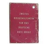 Rare WII German Diminutive Books