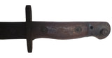 SALE USED Lithgow 1907 Bayonet - Mangrove 42 Scabbard