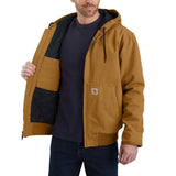 Jacket - Carhartt J130 Washed Duck Active Jacket (104050)