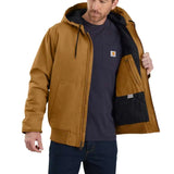 Jacket - Carhartt J130 Washed Duck Active Jacket (104050)