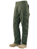 TRU-SPEC Pants - 24-7 Tactical Poly/Cotton Rip-Stop- Ranger Green
