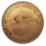 SALE 1981 London Bridge Rotary Club Commemorative Coin