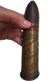 WWI 1918 Trench Art - by  Soldier-John Simballa
