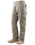 TRU-SPEC Pants - 24-7 Tactical Poly/Cotton Rip-stop - Khaki