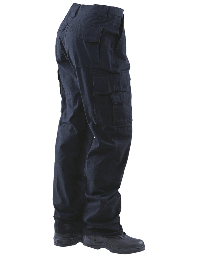 Tru-Spec 24-7 Series Tactical Pants Polyester Cotton Rip-stop - Navy ...