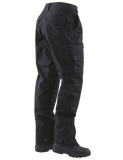 TRU-SPEC Pants - 24-7 Tactical Poly/Cotton Rip-stop - Black