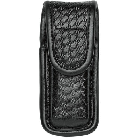 Ammo Pouch - Bianchi Basket Weave Single Mag/Knife