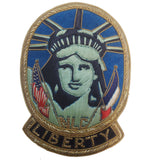 Large Bullion Liberty Pin