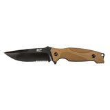 S&W M2.0 M&P Thin Fixed Blade 4.125" Knife