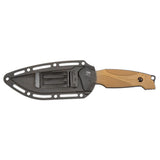 S&W M2.0 M&P Thin Fixed Blade 4.125" Knife