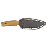S&W M2.0 M&P Thin Fixed Blade 4.125" Knife