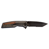 S&W M&P Bodyguard Flipper Knife 3.625"