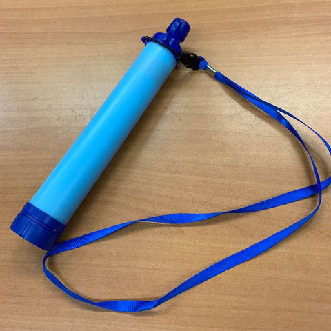 HITCO™ H2O Personal Water Filter Straw