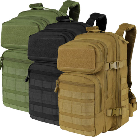 Condor Backpack - Compact Assault Pack - Gen II