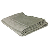 Blanket - Italian Wool - Olive Drab