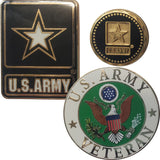 U.S. Army Patriotic Pin