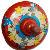 Kids - 1930-40's Ohio Spinning Top Toy