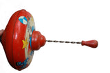 Kids - 1930-40's Ohio Spinning Top Toy