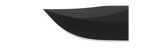 KA-BAR 1213 Full Black Straight Edge Knife
