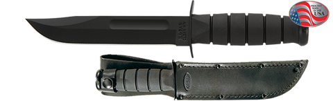 KA-BAR 1211 USA Serrated Knife