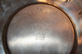 K.O.W.C. Board 1967-68 Silver Plated Butter Dish