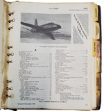 1957 Safety of Flight Supplement Flight Handbook USAF F-100D Series