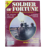 Vintage Soldier of Fortune Mag 1983 - SOF Shooter Takes IPSC Nationals