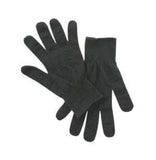 Broner Polypro Gloves Black OSFM USA Made (BRONER-13-06) - Hahn's World of Surplus & Survival