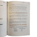 Local Operating Procedures Nellis AFB 1972 (NAFBR 55-1)