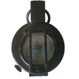 Vintage 1943 Mils MK1 Prismatic Compass