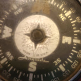 Vintage Nautical Airguide Soldier's Compass