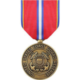 Vanguard Full Size Medal: Coast Guard Reserve Good Conduct (VG-6609655) - Hahn's World of Surplus & Survival