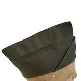 Vintage Men's Garrison Cap - Green