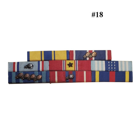 Usaf Ribbon Rack Edge Out US Military Ribbon Racks & Medals (Used in Displays) - Previously Owne ...