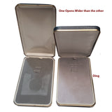 USA Medal Case Empty for WWII Medal & Ribbon