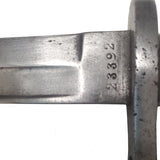 SALE Vintage ARTILLERIA DE TOLEDO Military Dagger Bayonet Mauser