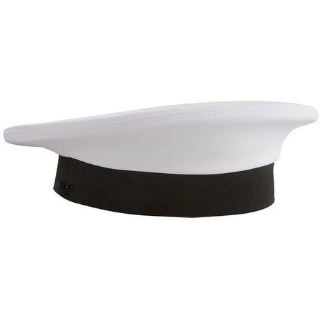 Navy Frame Cap Covers Men's - White/Black