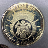 SALE U.S. Mint 1991 Prestige Set