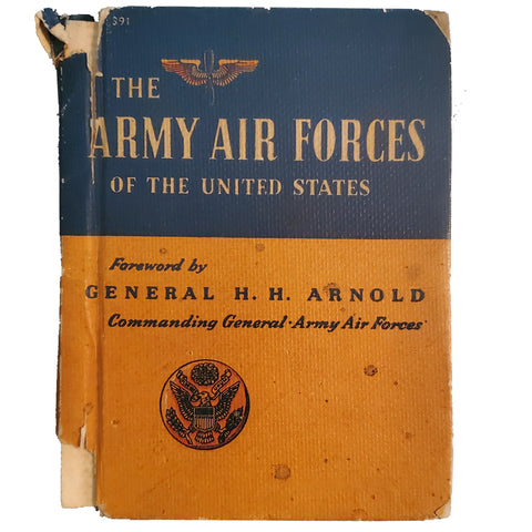 1943 The Army Air Forces of the United States