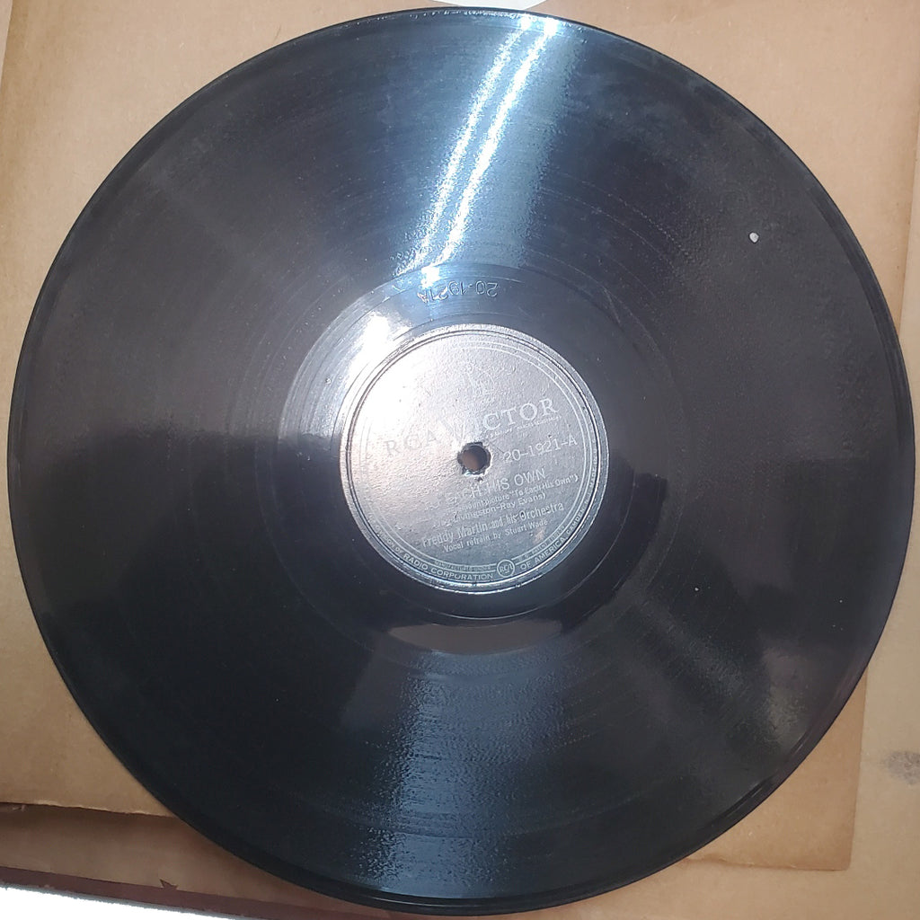 Antique 78 RPM Record Album of Vintage Records – Hahn's World of ...