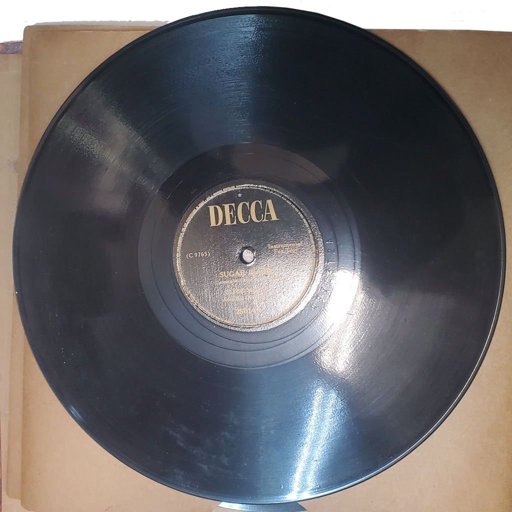 Antique 78 RPM Record Album of Vintage Records – Hahn's World of ...