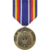 Full Size Medal - Global War on Terrorism Service