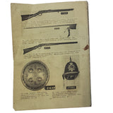 The Museum of Historical Arms 1972 Catalog No. 30
