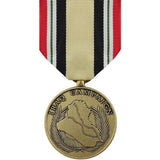 Full Size Medal - Iraq Campaign Medal Anodized & Non-Anodized