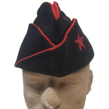 Vintage Soviet Garrison Cap